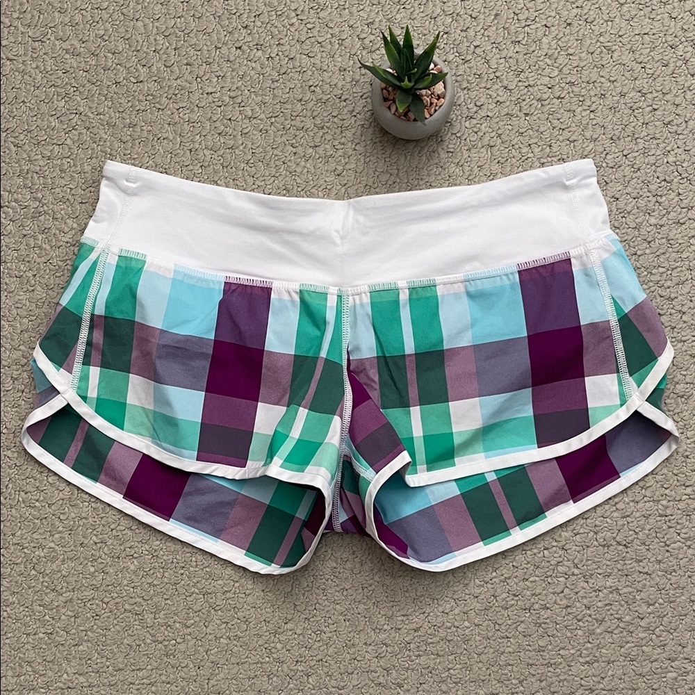 Lululemon run speed short